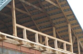 Як самостійно збудувати дах для вашого будинку: покрокова інструкція