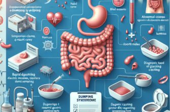 Демпінг-синдром: симптоми, причини та методи діагностики розладу Демпінг-синдром: симптоми, причини та методи діагностики розладу