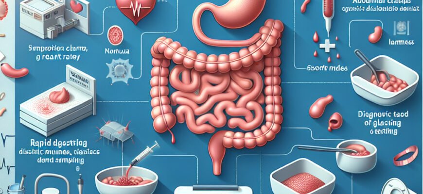 Демпінг-синдром: симптоми, причини та методи діагностики розладу