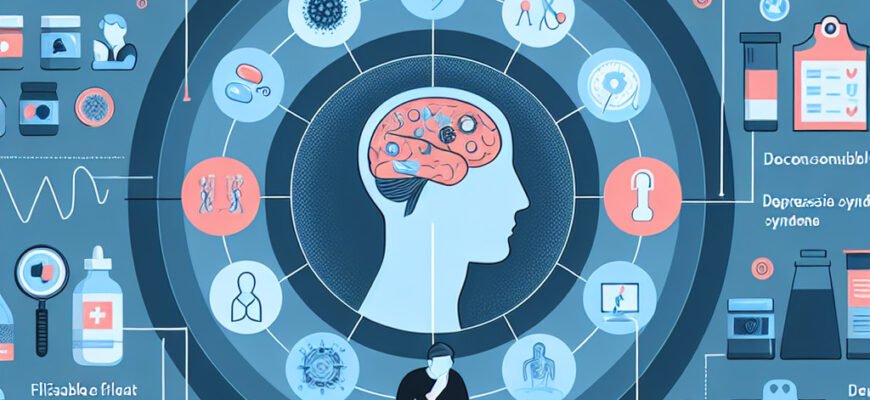 Депресивний синдром: розпізнайте симптоми та способи подолання хвороби