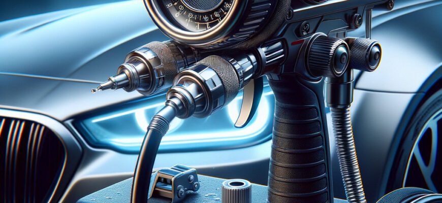 Детейлер: Що Це Таке та Чому Він Важливий для Вашого Авто?