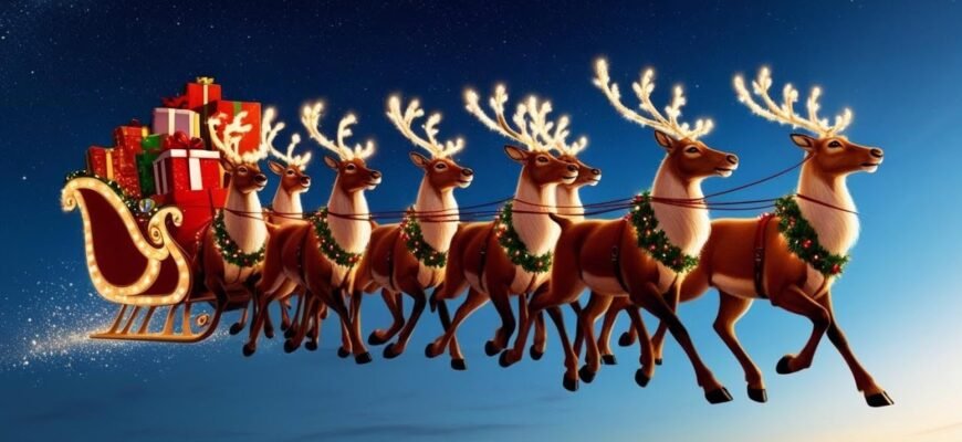 Дід мороз вітає вас з Новим Роком Дід мороз вітає вас з Новим Роком