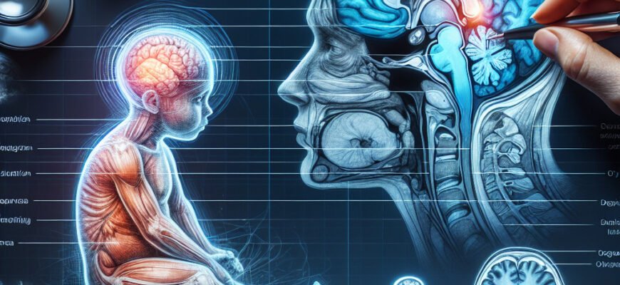 Діенцефальний синдром: основні симптоми та їх діагностика