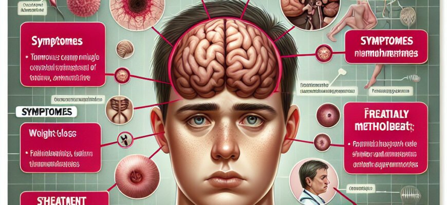 Діенцефальний синдром: причини, симптоми та методи лікування