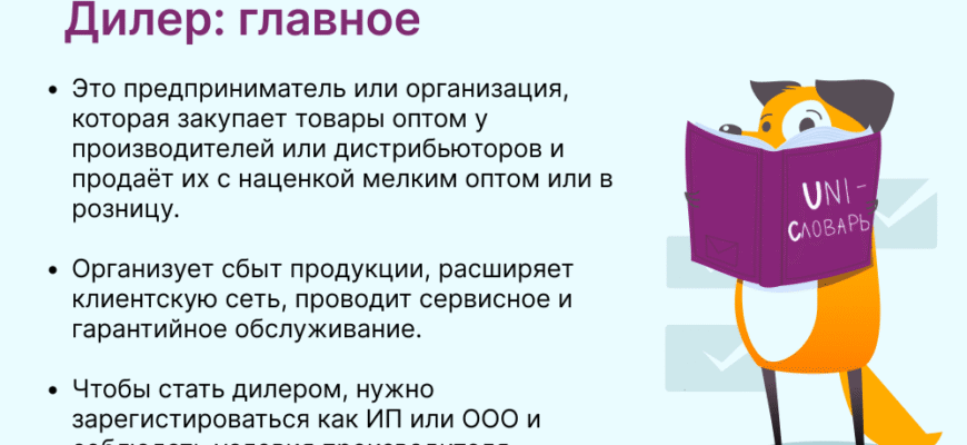 Дилери це: розуміння ролі та впливу дилерів у бізнесі України