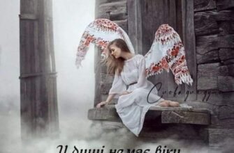 Дівчинка, яка вийшла зі мною з-під одного серця рідна моя людино