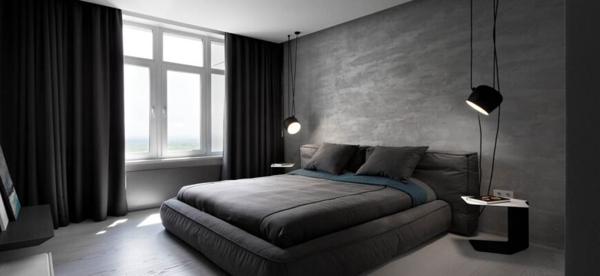 Як оформити спальню: ідеї та поради для створення затишного простору