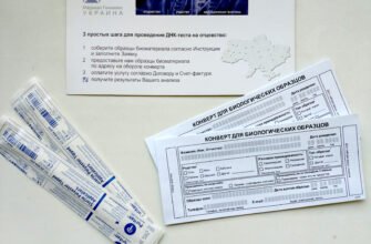 Як самостійно провести тест ДНК вдома: покрокова інструкція