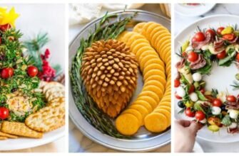 Для веселого святкування Нового Року важлива компанія, атмосфера та смачна їжа