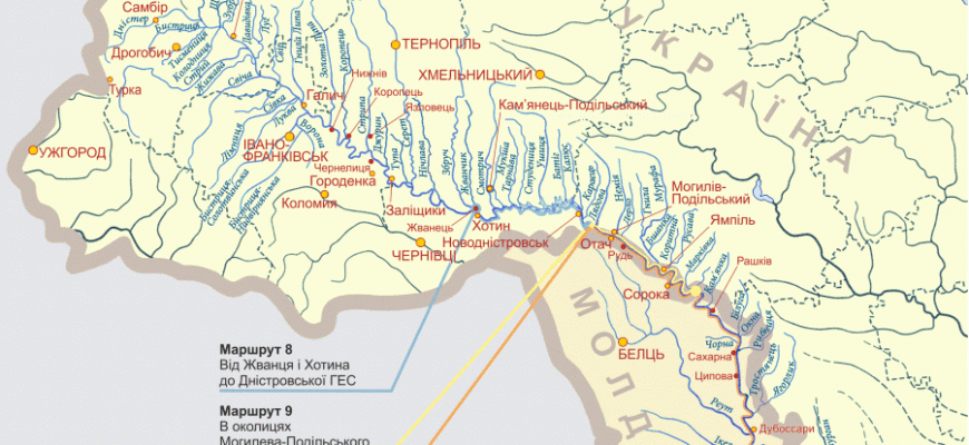 Гирло Дністра: природна унікальність та екологічні виклики України