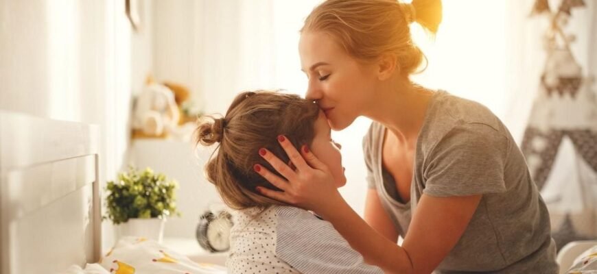 Добрий і хороша друга мамо, до якої завжди можна звернутися за допомогою