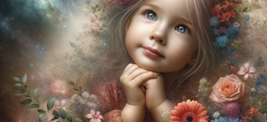 Дочка, кохана, моя, і дорога – ти назавжди залишишся для мене дитиною