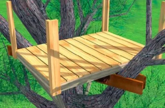 Як збудувати безпечний та затишний будиночок на дереві самостійно