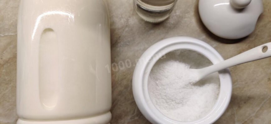 Як легко приготувати бринзу з порошкових інгредієнтів вдома?