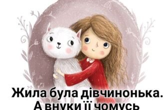 Доню, ти для нас завжди була і будеш маленькою принцесою