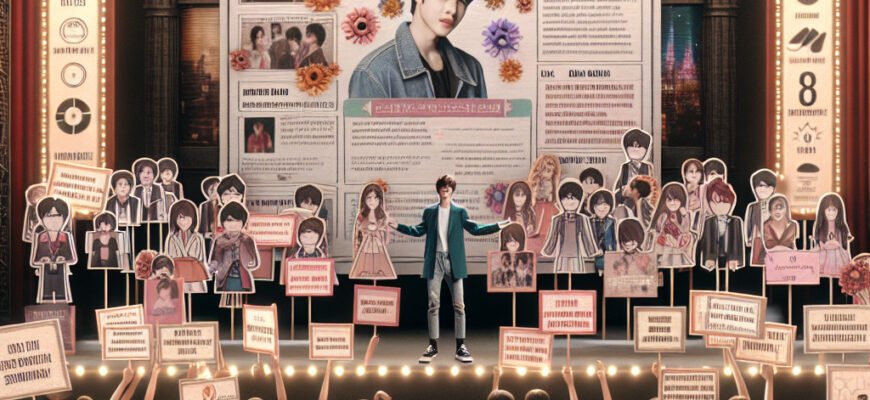 Дорама Синдром любові: огляд, сюжет та головні герої серіалу