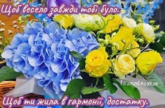 Дорога матуся, в твій Ювілей я бажаю тобі побільше часток