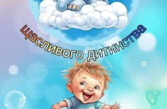 Дорога ти наша дитино вітаю з днем народження