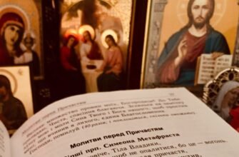 Дорогі дітки, вітаю вас з Першим Святим Причастям