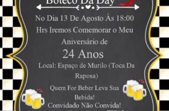 Дорогі друзі, запрошую на святкування мого дня народження