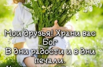 Дорогий друже, бажаю, щоб у тебе завжди