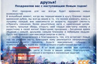 Дорогий і шановний ________! Всім нашим дружним колективом вітаємо Вас