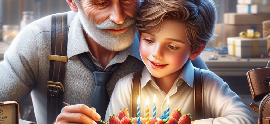 Дорогий і улюблений похресник! Вітаю тебе з днем народження