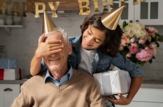 Дорогий прадідусь, з Днем Народження тебе