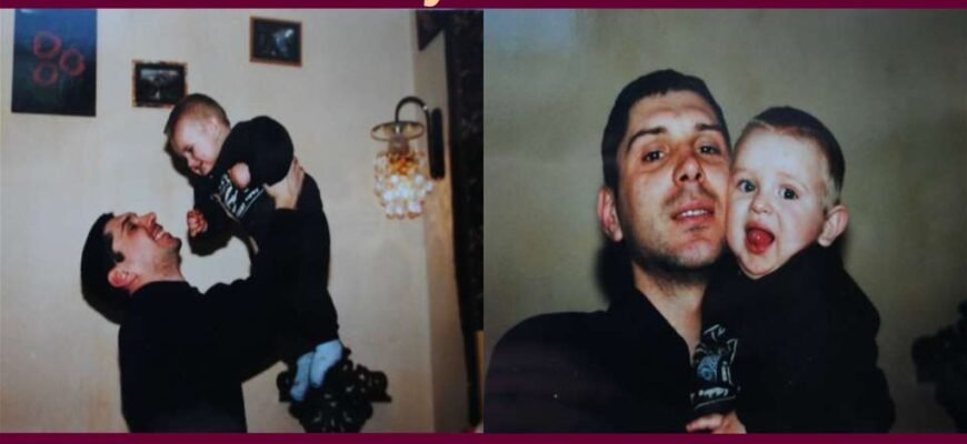 Дорогий татусю! Від усього серця вітаємо тебе з днем народження!