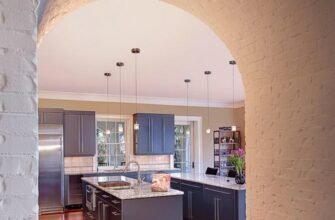 Як оформити арку в квартирі: поради для вдалого дизайнерського рішення