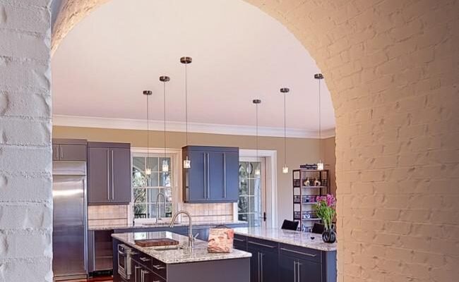 Як оформити арку в квартирі: поради для вдалого дизайнерського рішення