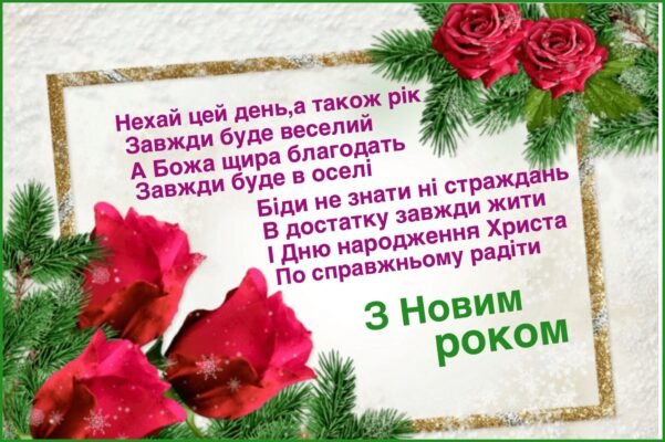 Друзі мої хочу всіх вас привітати з Новим Роком! Друзі мої хочу всіх вас привітати з Новим Роком!