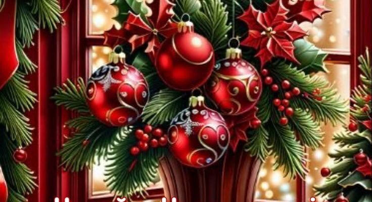 Друзі, сьогодні, коли ми святкуємо Новий рік