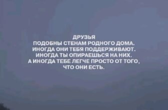 Друзі — це ті люди, з якими можна лише пореготати