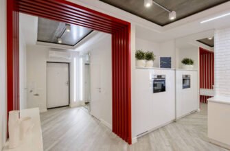 Як правильно та стильно оформити дверний пройом: поради та ідеї