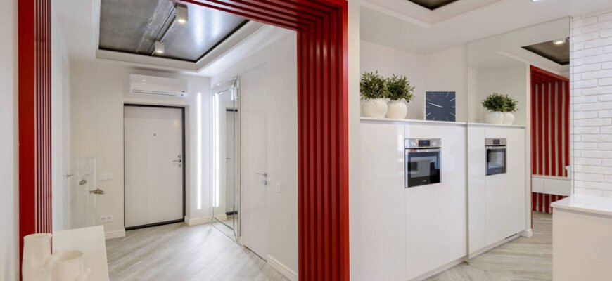 Як правильно та стильно оформити дверний пройом: поради та ідеї