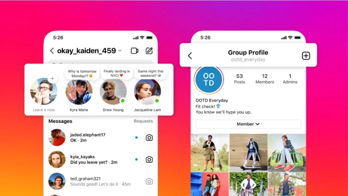 Як зробити нотатки в Instagram: покрокова інструкція для початківців Як зробити нотатки в Instagram: покрокова інструкція для початківців