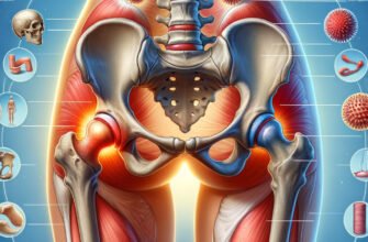 Двобічний сакроілеїт: причини, симптоми та шляхи лікування захворювання