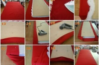 Як самостійно виготовити спинку для двоспального ліжка: прості кроки