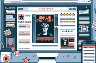 Дивитися Берлінський синдром: Огляд фільму та де знайти онлайн