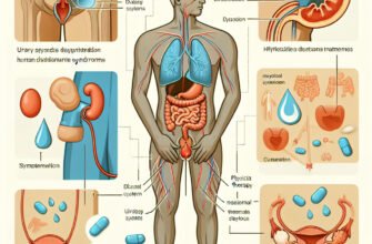 Дизуричний синдром: симптоми, причини та методи лікування