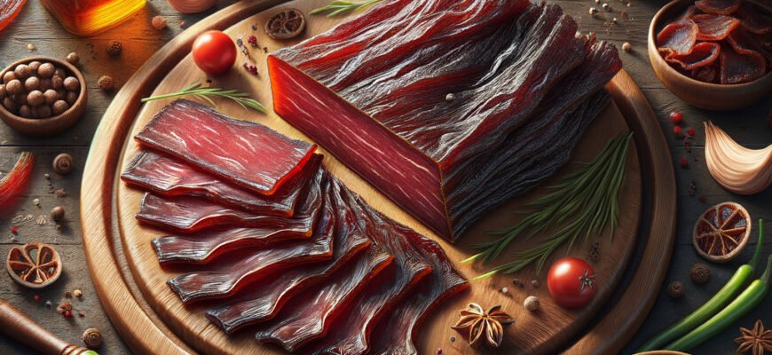 Джерки: що це таке, як готують та чому вони такі популярні