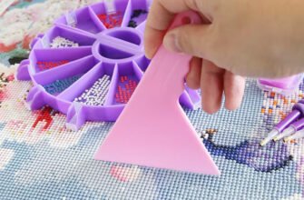 Як самостійно створити алмазну мозаїку: покрокова інструкція для новачків