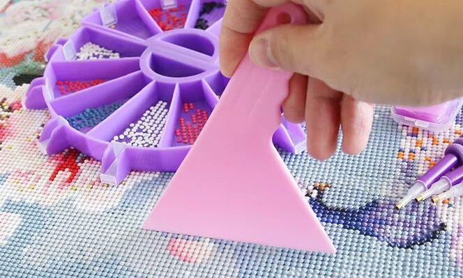 Як самостійно створити алмазну мозаїку: покрокова інструкція для новачків