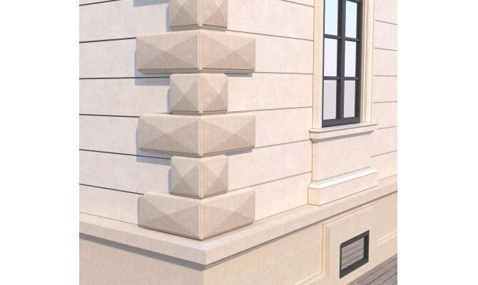 Вишукана естетика рустів: історія, технології та сучасні тренди