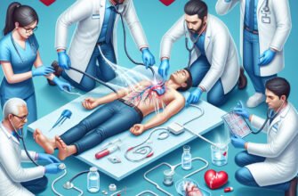 Ефективна невідкладна допомога при гострому коронарному синдромі