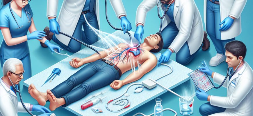 Ефективна невідкладна допомога при гострому коронарному синдромі