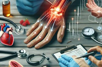 Ефективне лікування синдрому карпального тунелю: поради та методи