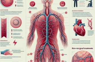 Ефективне лікування вертебробазилярного артеріального синдрому: методи та поради