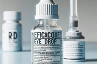 Ефективні краплі від синдрому сухого ока: вибір та рекомендації